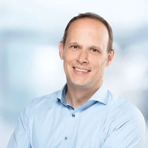 Portrait von Knut Mertens