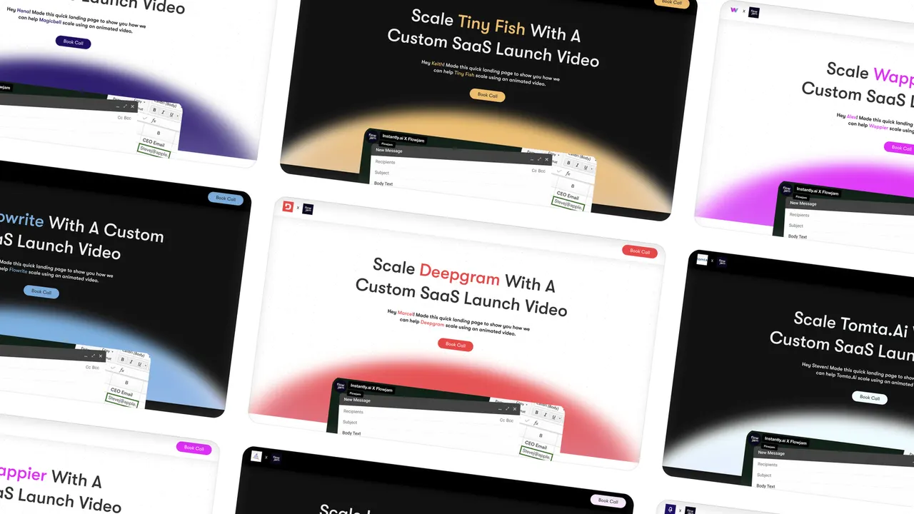 Product screenshot — the old stack