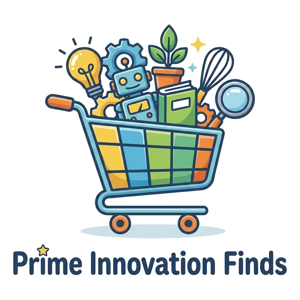 Prime Innovation Finds logo